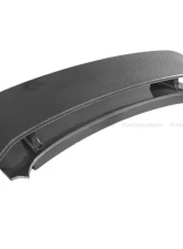 Carbonado CFRP TA Style Trunk Spoiler for Porsche Panamera 971 2017-2021                                     - CF9324TA-W - Image 3