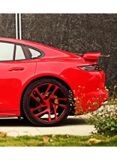 Carbonado CFRP TA Style Trunk Spoiler for Porsche Panamera 971 2017-2021                                     - CF9324TA-W - Image 10