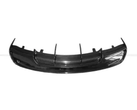 Carbonado CFRP RS Style Rear Lip Tesla Model S Pre-Facelift 2012-2015