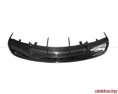 Carbonado CFRP RS Style Rear Lip Tesla Model S Pre-Facelift 2012-2015 - CF9401RZS-RD
