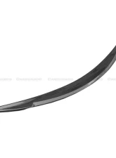 Carbonado Carbon Fiber RS Style Trunk Spoiler for Tesla Model S Pre-Facelift 2012-2015                                     - CF9401RZS-TS - Image 3