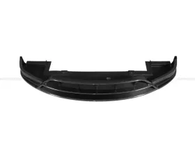 Carbonado CFRP RZS Style Front Lip Tesla Model X SUV 2016-2021