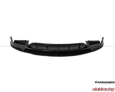 Carbonado Carbonado CFRP RZS Style Front Lip for Tesla Model X 2016-2021 - CF9402RZS.FL
