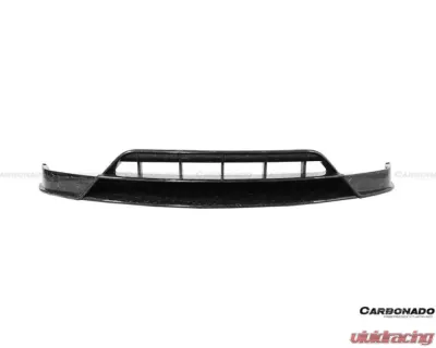 Carbonado Carbonado CFRP RZS Style Front Lip for Tesla Model X 2016-2021 - CF9402RZS.FL