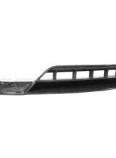 Carbonado Carbonado CFRP RZS Style Front Lip for Tesla Model X 2016-2021                                     - CF9402RZS.FL - Image 4