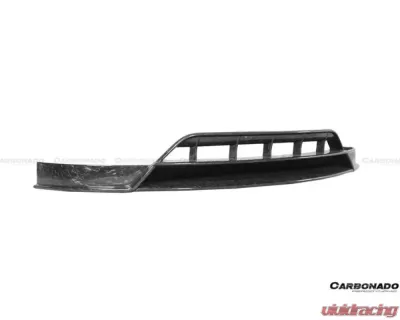 Carbonado Carbonado CFRP RZS Style Front Lip for Tesla Model X 2016-2021 - CF9402RZS.FL