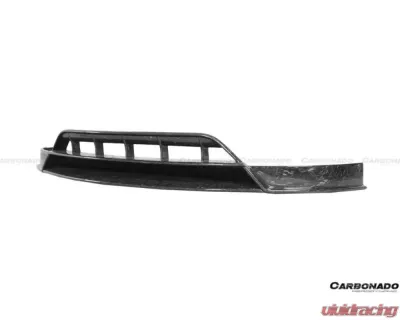 Carbonado Carbonado CFRP RZS Style Front Lip for Tesla Model X 2016-2021 - CF9402RZS.FL
