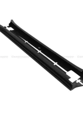 Carbonado CFRP RZS Style Side Skirts Tesla Model X SUV 2016-2021                                     - CF9402RZS.SS - Image 2