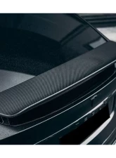 Carbonado Carbonado CFRP RZS Style Trunk Spoiler for Tesla Model X 2016-2021                                     - CF9402RZS.TS - Image 12