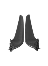 Carbonado CFRP OE Style Front Canards Ferrari 458 Coupe | Spyder 2010-2015                                     - CF9501-CRD - Image 5