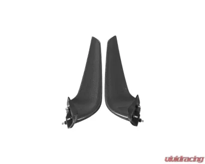 Carbonado CFRP OE Style Front Canards Ferrari 458 Coupe | Spyder 2010-2015 - CF9501-CRD