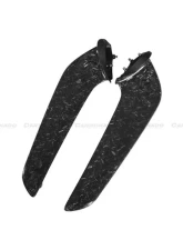 Carbonado CFRP OE Style Front Canards Ferrari 458 Coupe | Spyder 2010-2015                                     - CF9501-CRD - Image 8