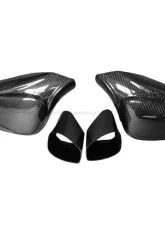 Carbonado CFRP OE Style Mirror Replacement Ferrari 458 Coupe | Spyder | Speciale 2010-2015                                     - CF9501-MR - Image 14