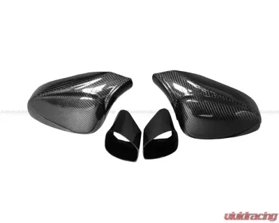 Carbonado CFRP OE Style Mirror Replacement Ferrari 458 Coupe | Spyder | Speciale 2010-2015 - CF9501-MR