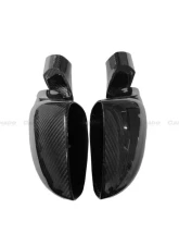 Carbonado CFRP OE Style Mirror Replacement Ferrari 458 Coupe | Spyder | Speciale 2010-2015                                     - CF9501-MR - Image 4