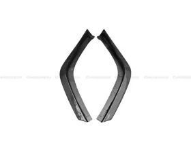Carbonado CFRP AP Style Front Lip Ferrari 458 Coupe | Spyder 2010-2015