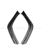 Carbonado CFRP AP Style Front Lip Ferrari 458 Coupe | Spyder 2010-2015                                     - CF9501AP.FL - Image 12