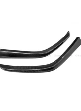 Carbonado CFRP AP Style Front Lip Ferrari 458 Coupe | Spyder 2010-2015                                     - CF9501AP.FL - Image 2