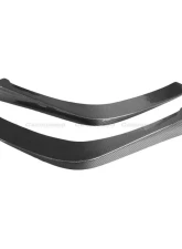 Carbonado CFRP AP Style Front Lip Ferrari 458 Coupe | Spyder 2010-2015                                     - CF9501AP.FL - Image 3