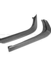Carbonado CFRP AP Style Front Lip Ferrari 458 Coupe | Spyder 2010-2015                                     - CF9501AP.FL - Image 4