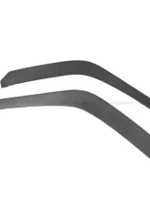 Carbonado CFRP AP Style Front Lip Ferrari 458 Coupe | Spyder 2010-2015                                     - CF9501AP.FL - Image 5