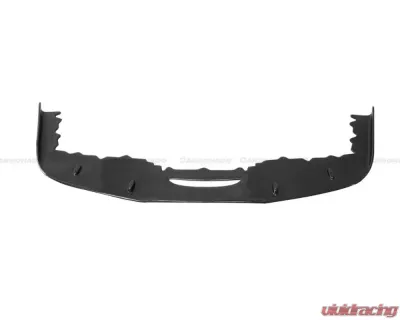 Carbonado CFRP AV Style Front Lip Ferrari 458 Coupe | Spyder 2010-2015 - CF9501AV.FL