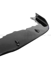 Carbonado CFRP AV Style Front Lip Ferrari 458 Coupe | Spyder 2010-2015                                     - CF9501AV.FL - Image 2