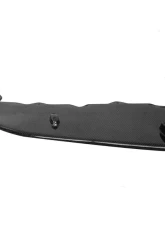 Carbonado CFRP AV Style Front Lip Ferrari 458 Coupe | Spyder 2010-2015                                     - CF9501AV.FL - Image 3