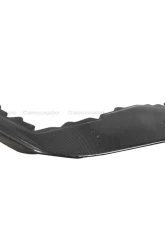 Carbonado CFRP AV Style Front Lip Ferrari 458 Coupe | Spyder 2010-2015                                     - CF9501AV.FL - Image 4
