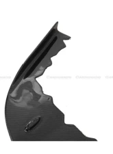 Carbonado CFRP AV Style Front Lip Ferrari 458 Coupe | Spyder 2010-2015                                     - CF9501AV.FL - Image 7