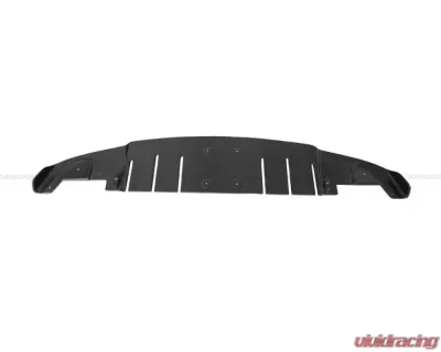 Carbonado FGCF AV Style Rear Lip Ferrari 458 Coupe | Spyder 2010-2015 - FGCF9501AV.RD