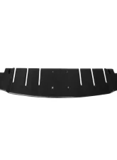 Carbonado FGCF AV Style Rear Lip Ferrari 458 Coupe | Spyder 2010-2015                                     - FGCF9501AV.RD - Image 2