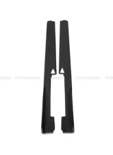 Carbonado CFRP AV Style Side Skirts Ferrari 458 Coupe | Spyder 2010-2015                                     - CF9501AV.SS - Image 12