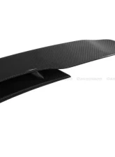Carbonado Carbon Fiber VT Style Trunk Spoiler for Ferrari 458 Coupe 2010-2015                                     - CF9501NVT-W - Image 4