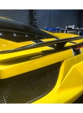 Carbonado Carbon Fiber VT Style Trunk Spoiler for Ferrari 458 Coupe 2010-2015                                     - CF9501NVT-W - Image 7