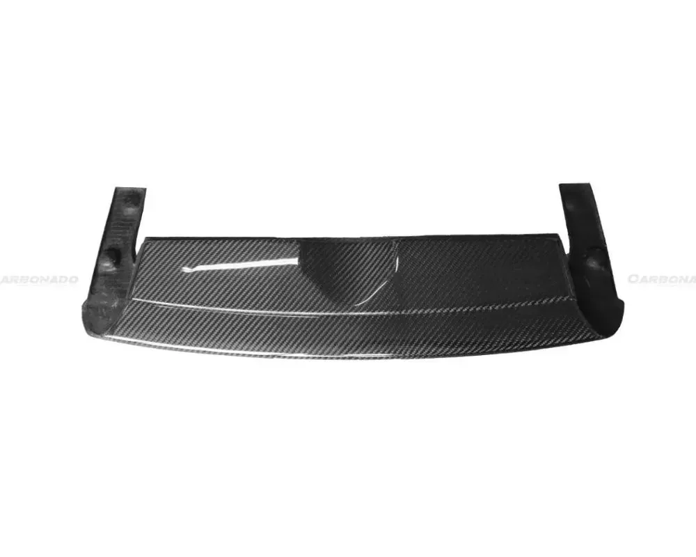 Carbonado CFRP OE Style Front Lip Ferrari 458 Speciale 2010-2015 - CF9501OE-SPEC.FL