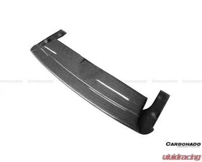 Carbonado CFRP OE Style Front Lip for Ferrari 458 Speciale 2010-2015 - CF9501OE-SPEC.FL
