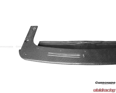 Carbonado CFRP OE Style Front Lip for Ferrari 458 Speciale 2010-2015 - CF9501OE-SPEC.FL