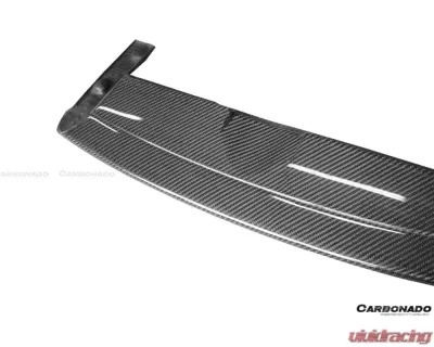 Carbonado CFRP OE Style Front Lip for Ferrari 458 Speciale 2010-2015 - CF9501OE-SPEC.FL