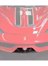 Carbonado CFRP OE Style Front Lip for Ferrari 458 Speciale 2010-2015                                     - CF9501OE-SPEC.FL - Image 6