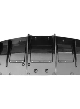 Carbonado CFRP OE Style Rear Lip Ferrari 458 Speciale 2010-2015                                     - CF9501OE-SPEC.RD - Image 4
