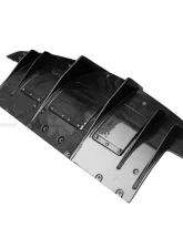 Carbonado CFRP OE Style Rear Lip Ferrari 458 Speciale 2010-2015                                     - CF9501OE-SPEC.RD - Image 5