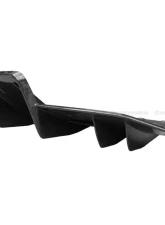 Carbonado CFRP OE Style Rear Lip Ferrari 458 Speciale 2010-2015                                     - CF9501OE-SPEC.RD - Image 8
