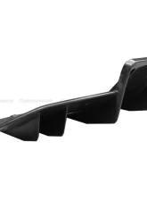 Carbonado CFRP OE Style Rear Lip Ferrari 458 Speciale 2010-2015                                     - CF9501OE-SPEC.RD - Image 9