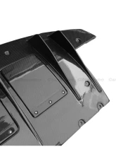 Carbonado CFRP OE Style Rear Lip Ferrari 458 Speciale 2010-2015                                     - CF9501OE-SPEC.RD - Image 10