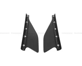 Carbonado CFRP OE Style Side Skirt Canard Ferrari 458 Speciale 2010-2015