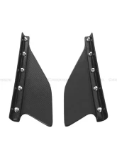 Carbonado CFRP OE Style Side Skirt Canard Ferrari 458 Speciale 2010-2015                                     - CF9501OE-SPEC.SSCRD - Image 5
