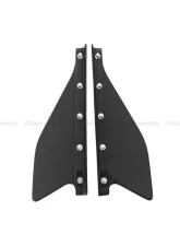 Carbonado CFRP OE Style Side Skirt Canard Ferrari 458 Speciale 2010-2015                                     - CF9501OE-SPEC.SSCRD - Image 2