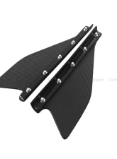 Carbonado CFRP OE Style Side Skirt Canard Ferrari 458 Speciale 2010-2015                                     - CF9501OE-SPEC.SSCRD - Image 3