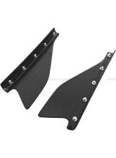 Carbonado CFRP OE Style Side Skirt Canard Ferrari 458 Speciale 2010-2015                                     - CF9501OE-SPEC.SSCRD - Image 4